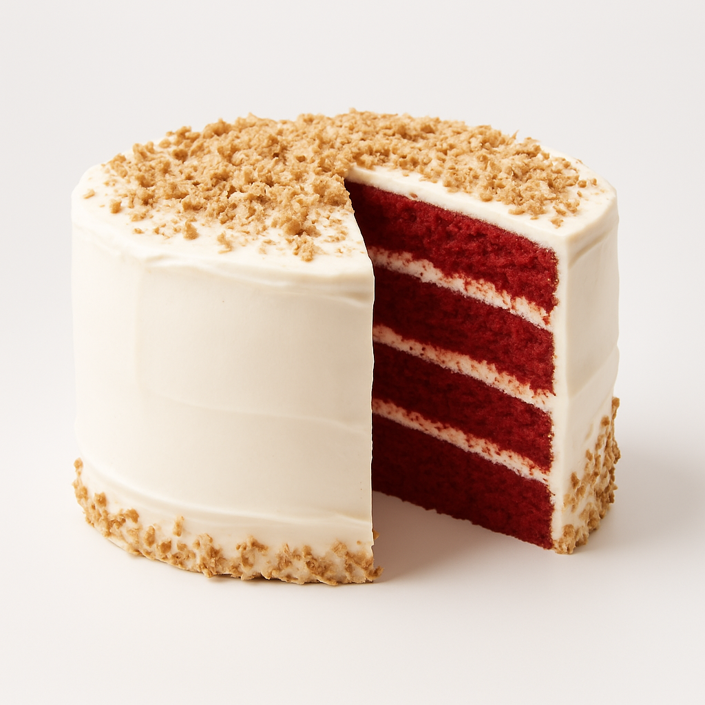 Red Velvet Cake