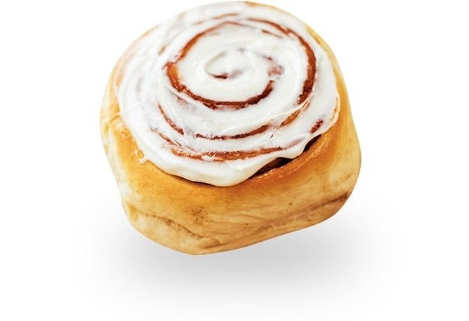Cinnamon Bun