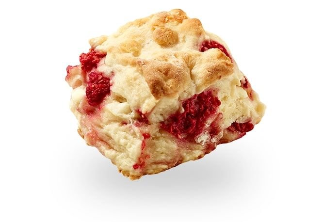 Scone - Berry and White Chocolate