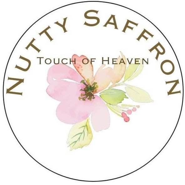 Nutty Saffron