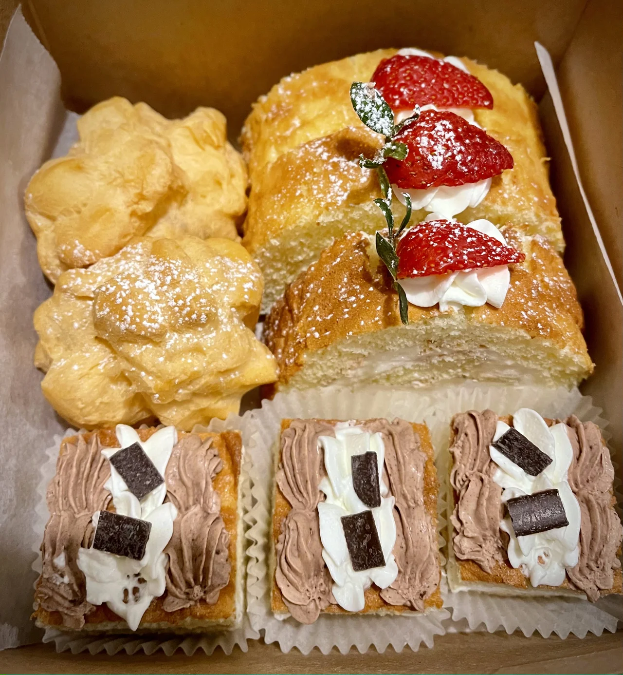 Mini-Sweet Luxury Box