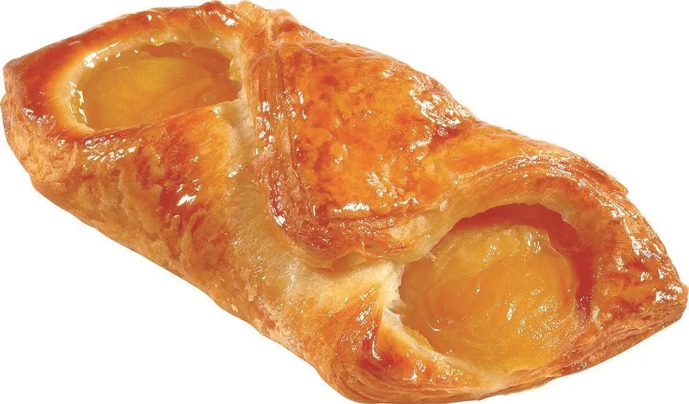 Apricot Marzipan Croissant