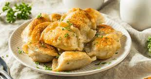 Gluten Free Frozen Perogies