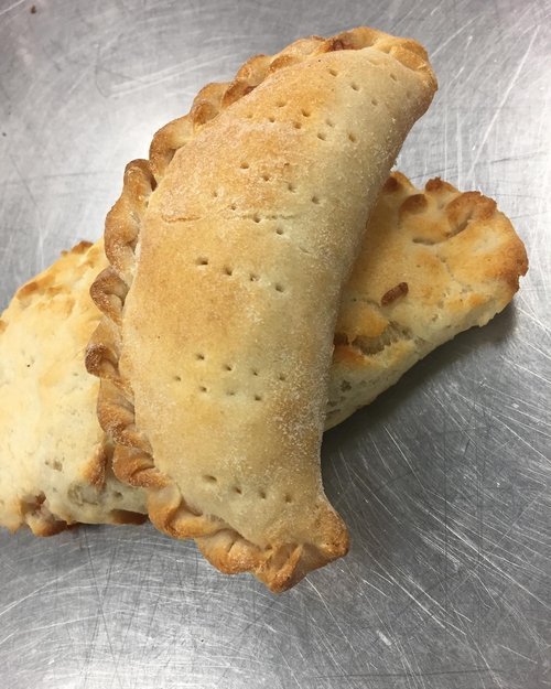 GLUTEN FREE FROZEN SAVORY HAND PIES
