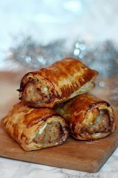 Gluten Free Frozen Pork Sausage Rolls