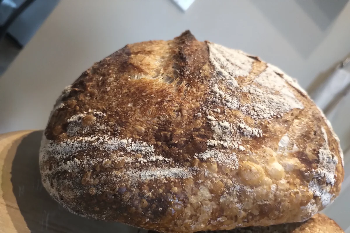 Artisan Sourdough Bread-Classic Country Style