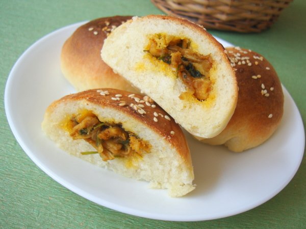 Chicken Bun