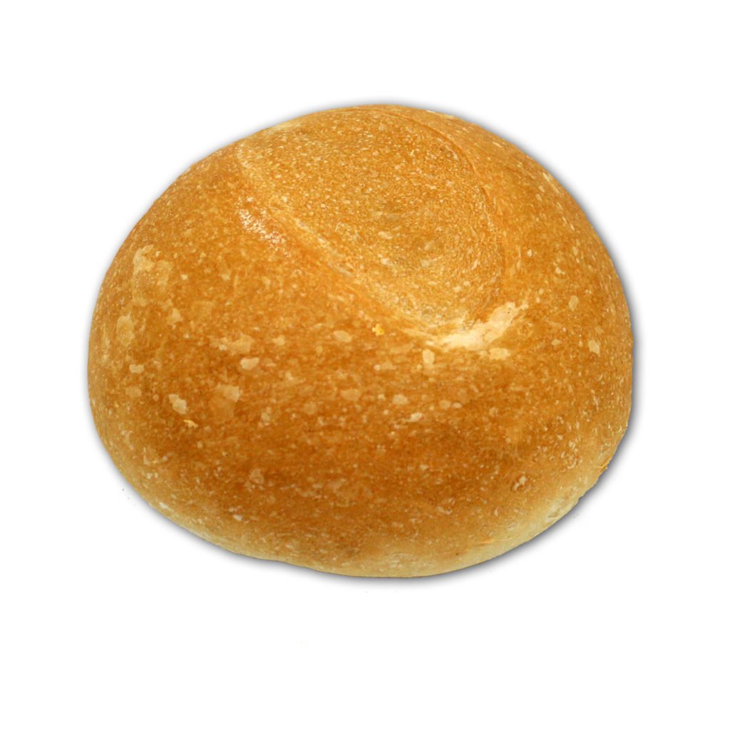 White Farmers Bun