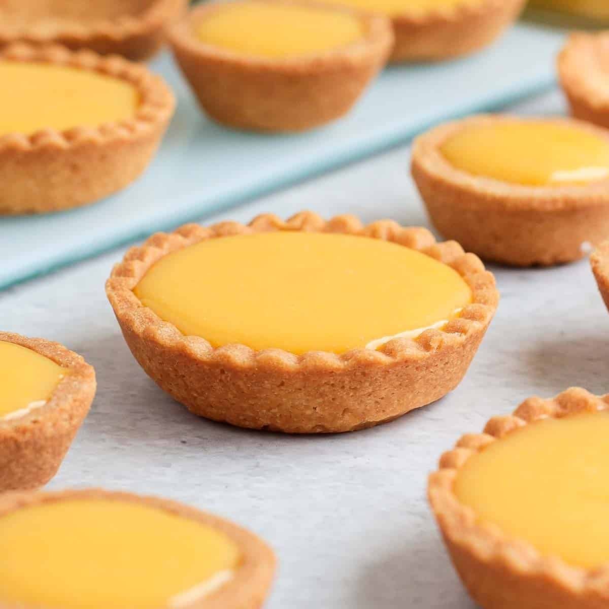 Lemon Tart