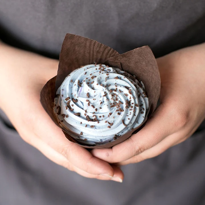 GLUTEN FREE INDIVIDUAL CUPCAKE
