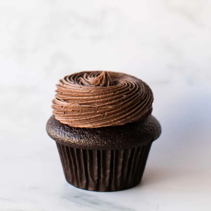 INDIVIDUAL VEGAN CUPCAKE