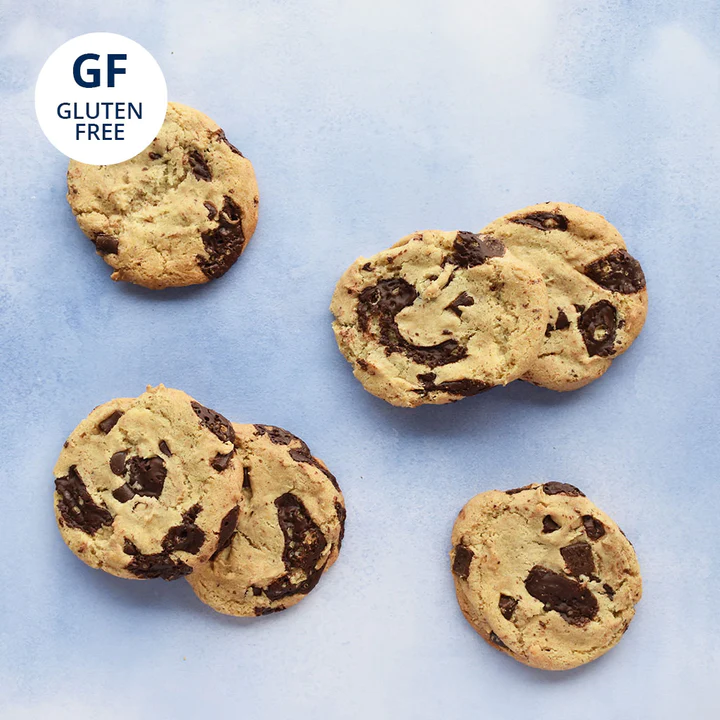 GLUTEN FREE CHOCOLATE CHUNK COOKIE