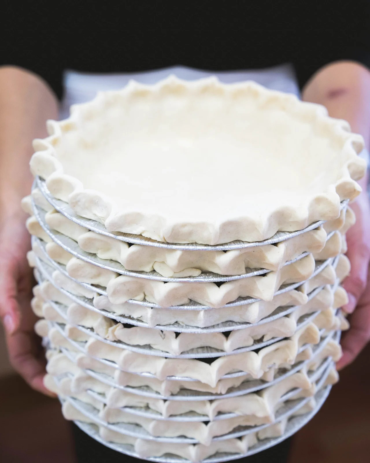 Frozen Pie Shells (2pk)
