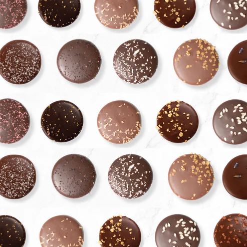 FULL COLLECTION - CHOCOLATE PALETS