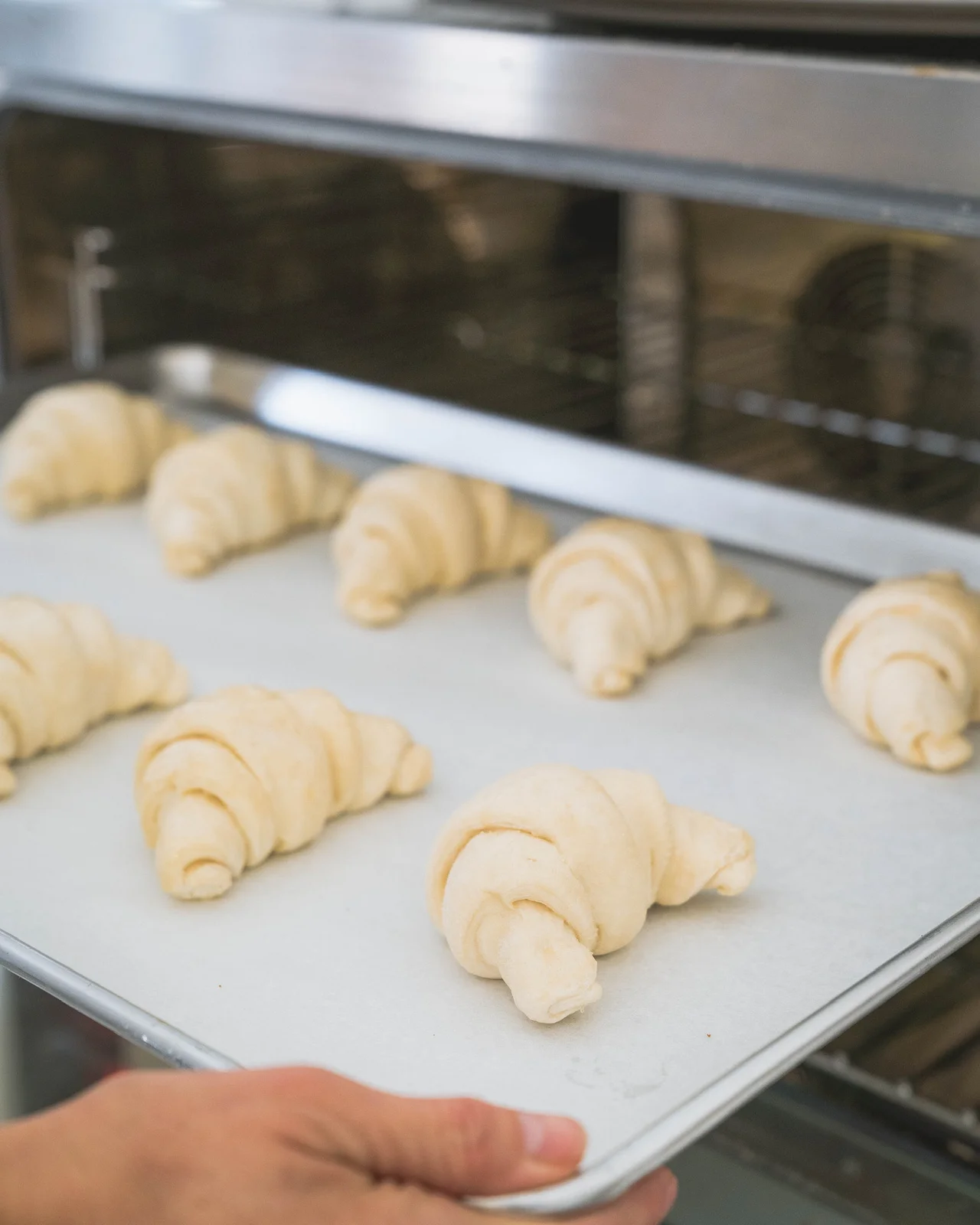 Frozen Croissants (2pk)