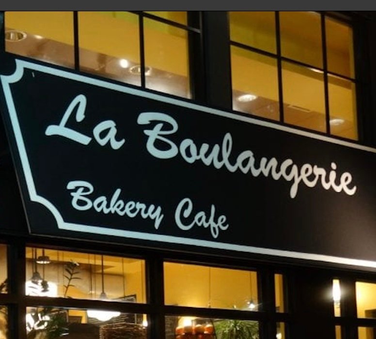 La Boulangerie Bakery