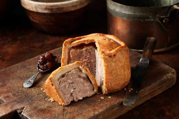 Pork Pie