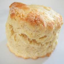 6 Plain scones