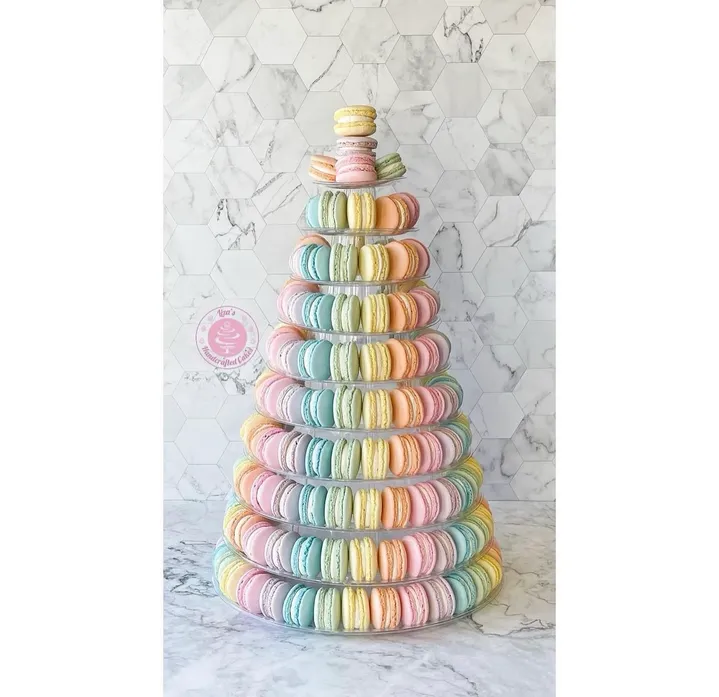 9 Tier Tower