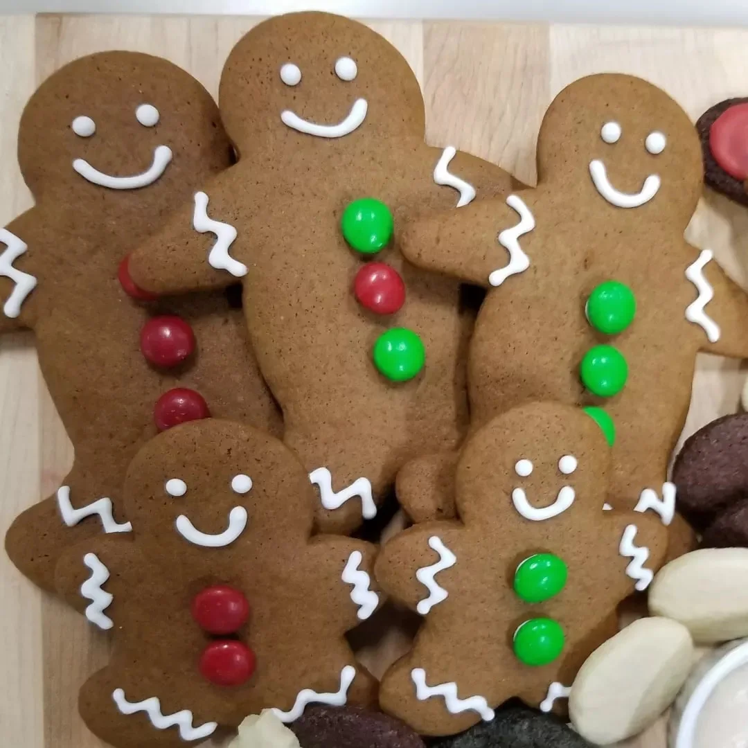 Gingerbread People