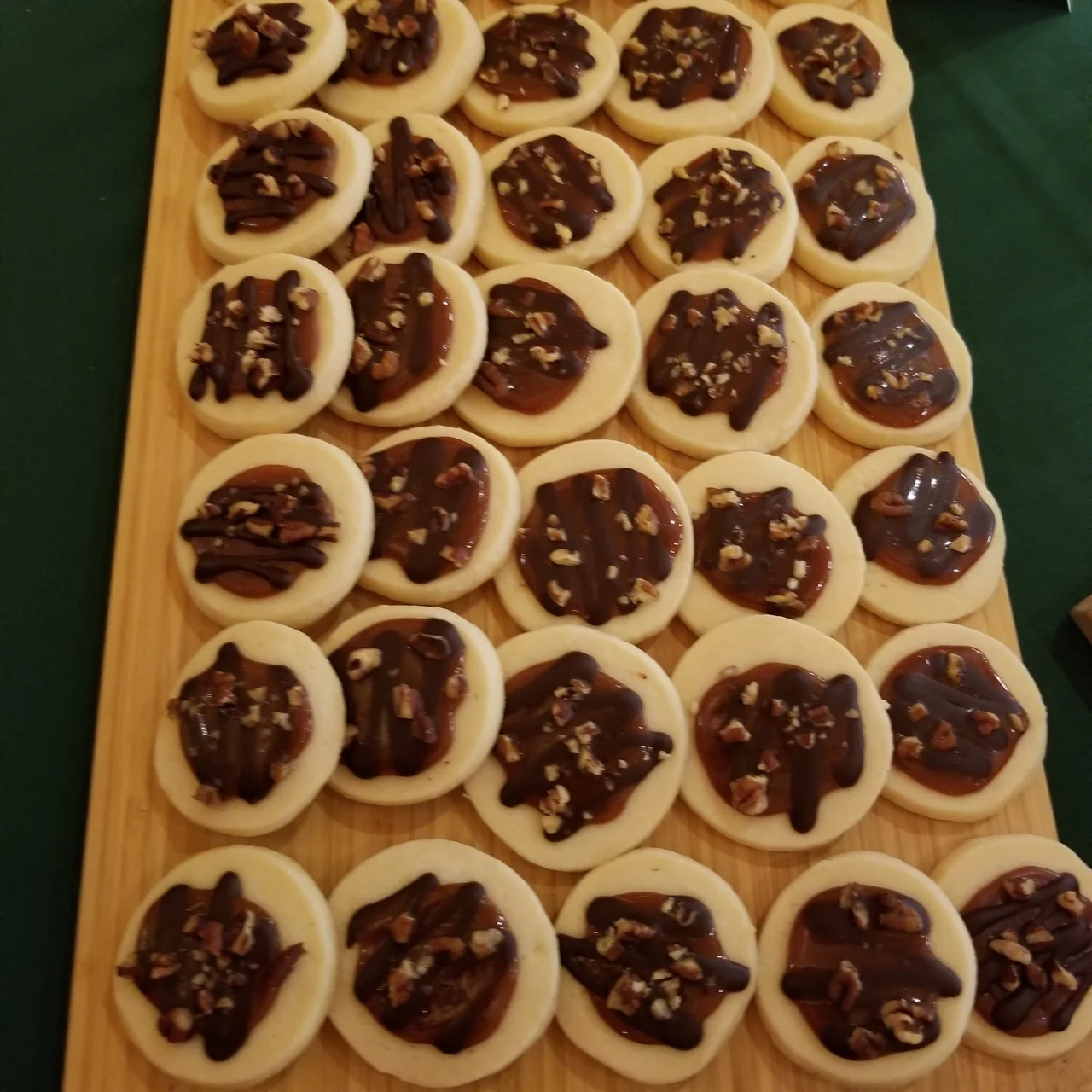 Turtle Shortbread
