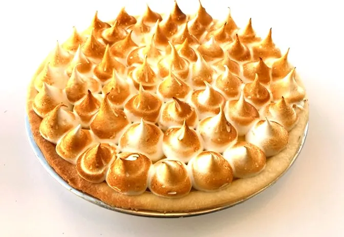 Lemon Meringue Pie