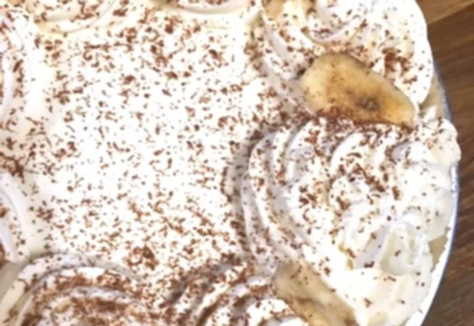 Banana Cream Pie
