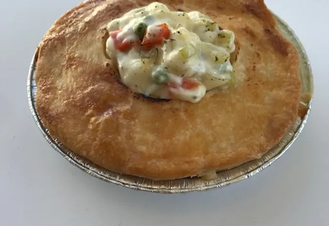 Chicken Pot Pie