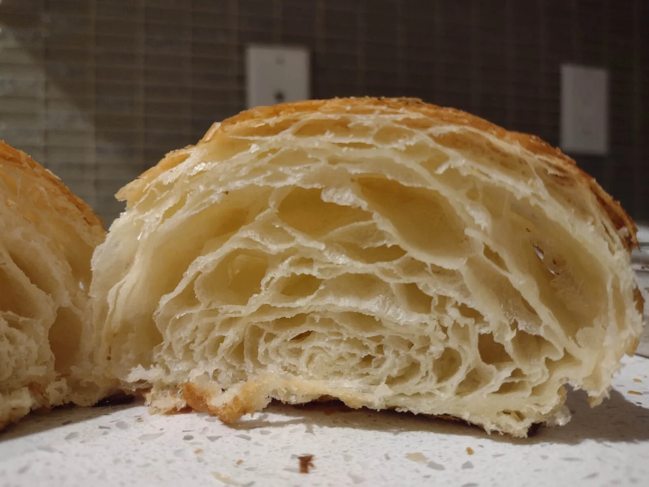 Sausage Croissant- Pack of 6