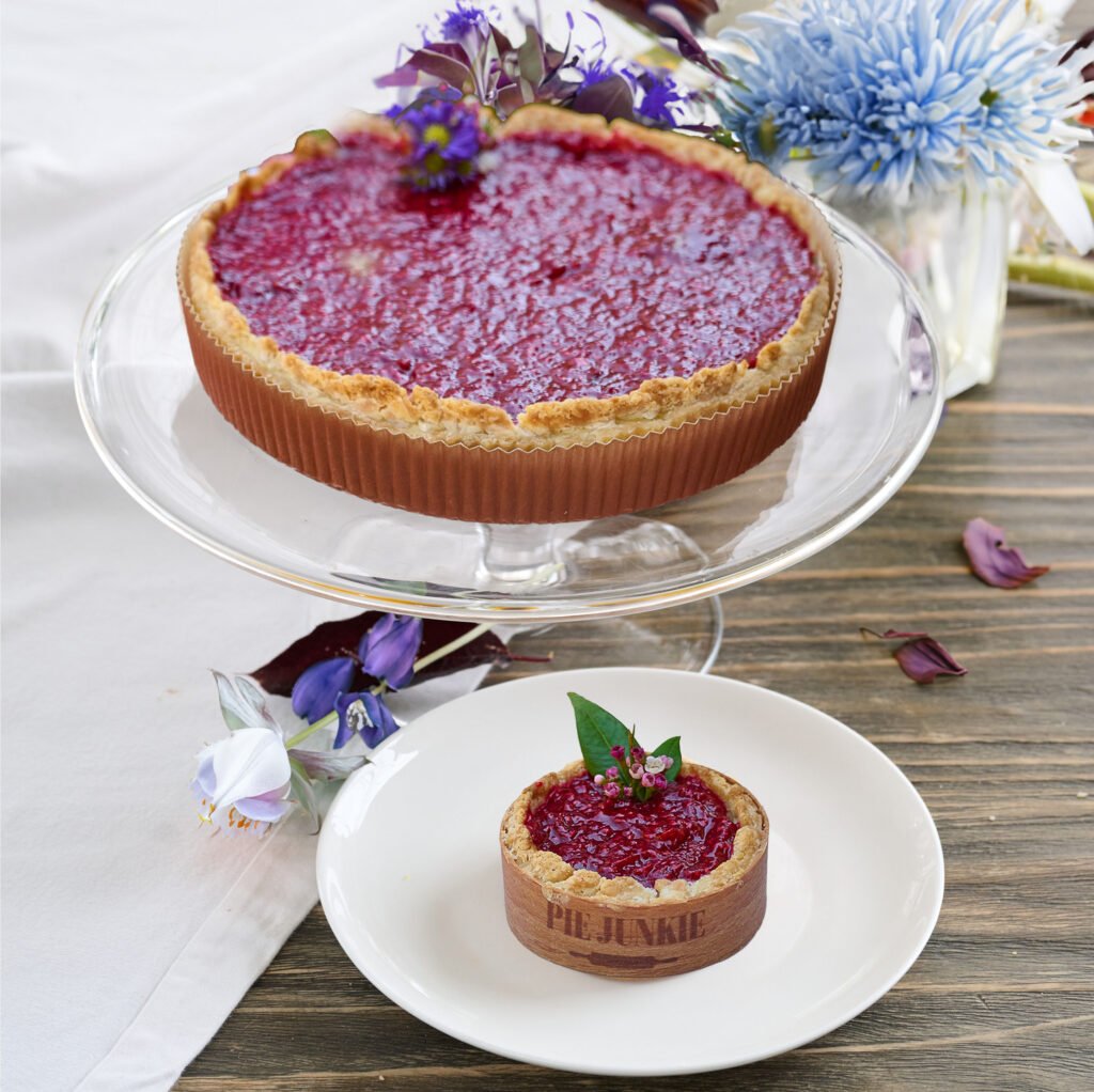RASPBERRY CHEESECAKE