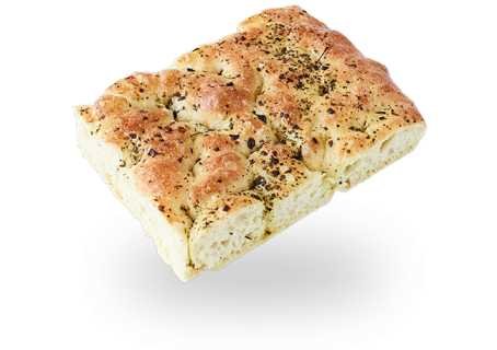 Italian Herb Focaccia