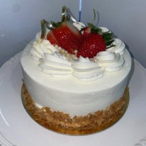 Strawberry Shortcake