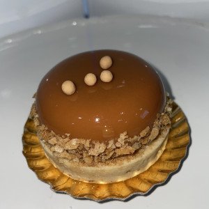 Cappuccino Dome