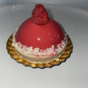 Raspberry Dome