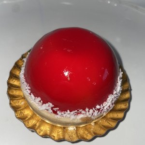 Strawberry Dome