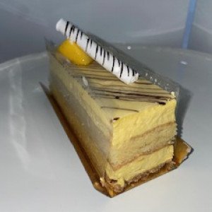 Mango Cheesecake