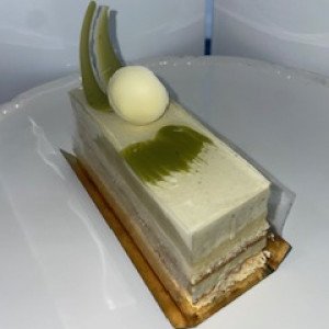 Matcha-Mascarpone