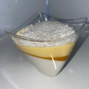 Mango-Coconut