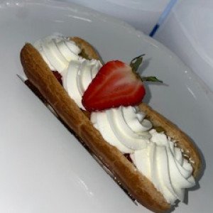 Strawberry Chantilly