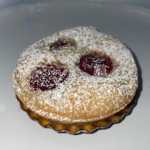 Raspberry Amandine
