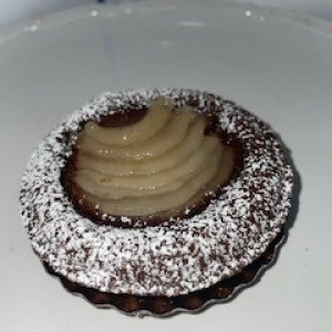 Pear Chocolate