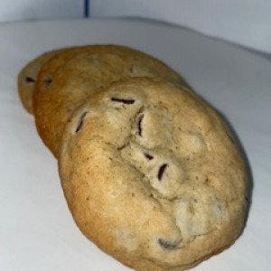 Chocolate chip cookie