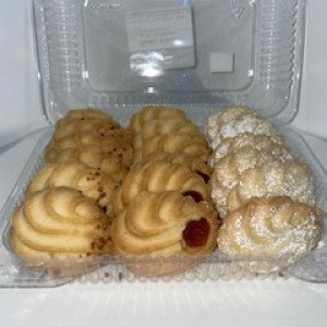 Mini Butter Cookie
