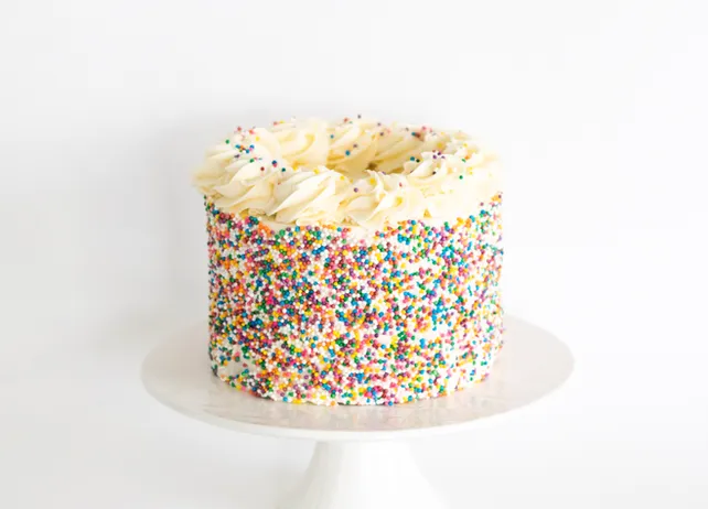 Sprinkles!