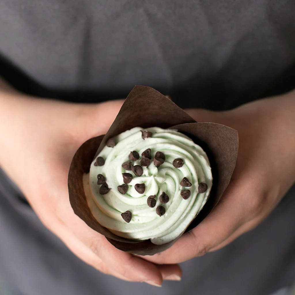 GLUTEN FREE INDIVIDUAL CUPCAKE