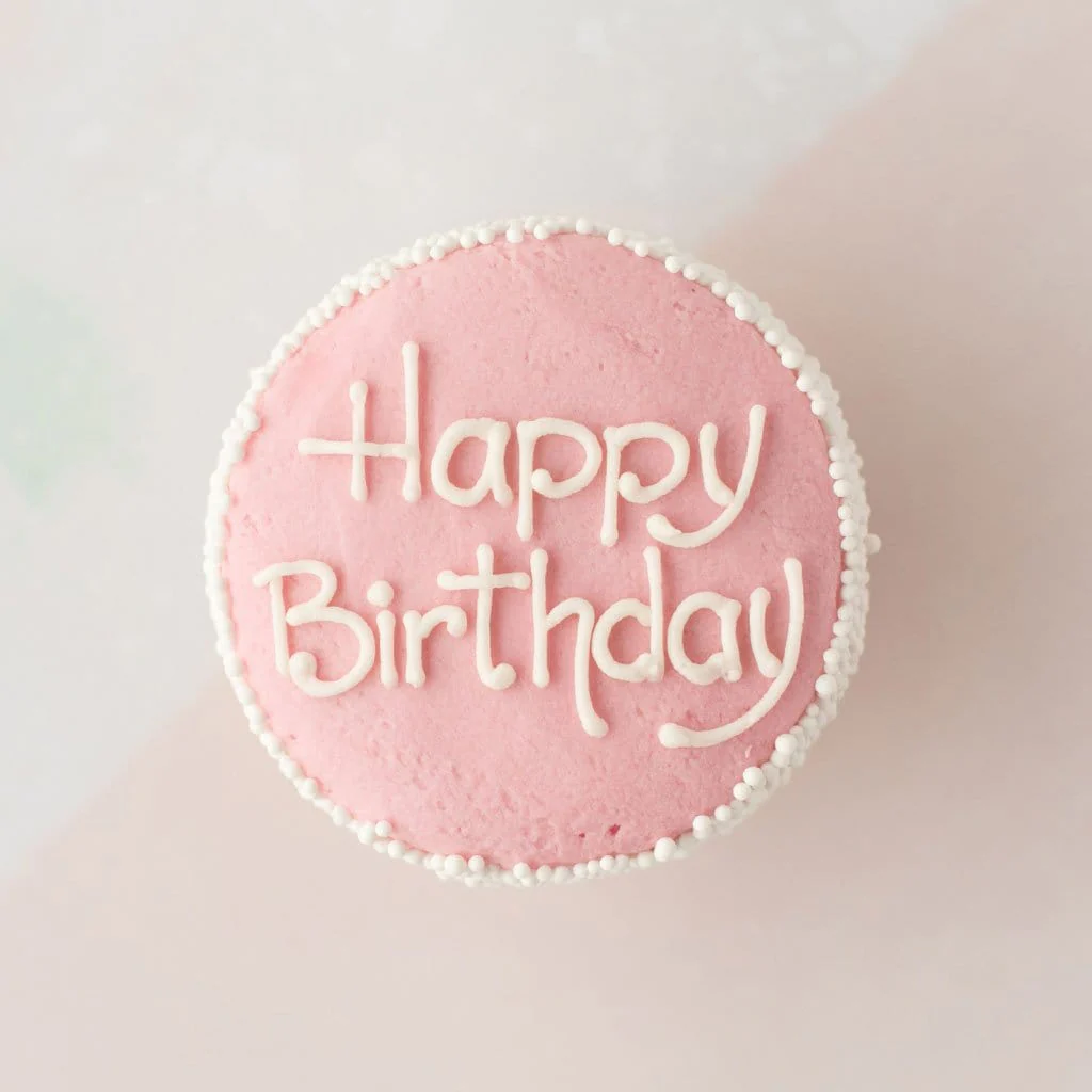 CHOOSE YOUR OWN MESSAGE SPECIALTY CUPCAKE