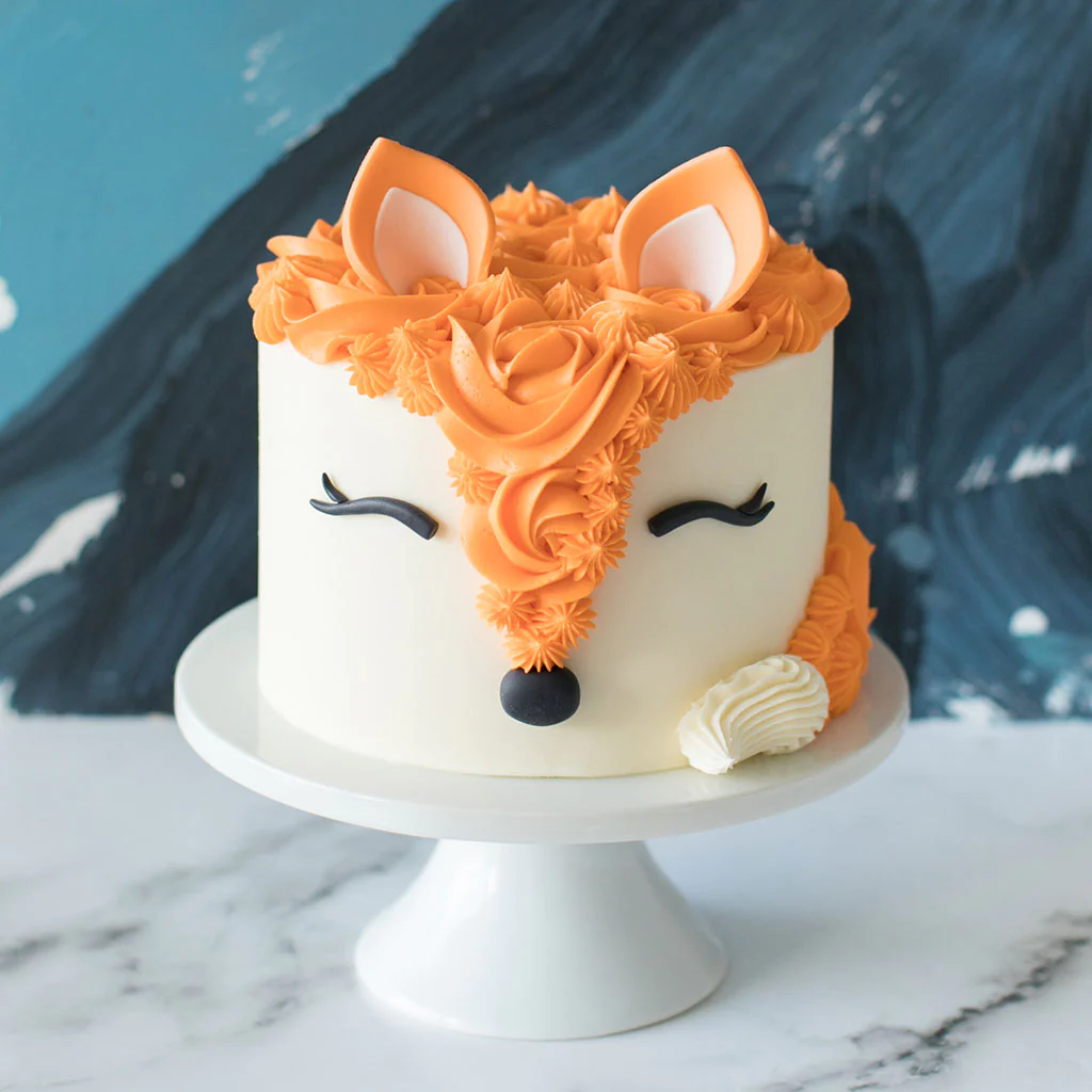 ANIMAL CAKES