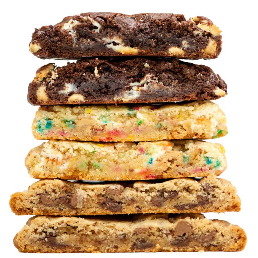 Assorted New York Style Cookie Bag