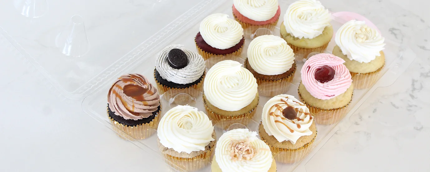 cupcake box one