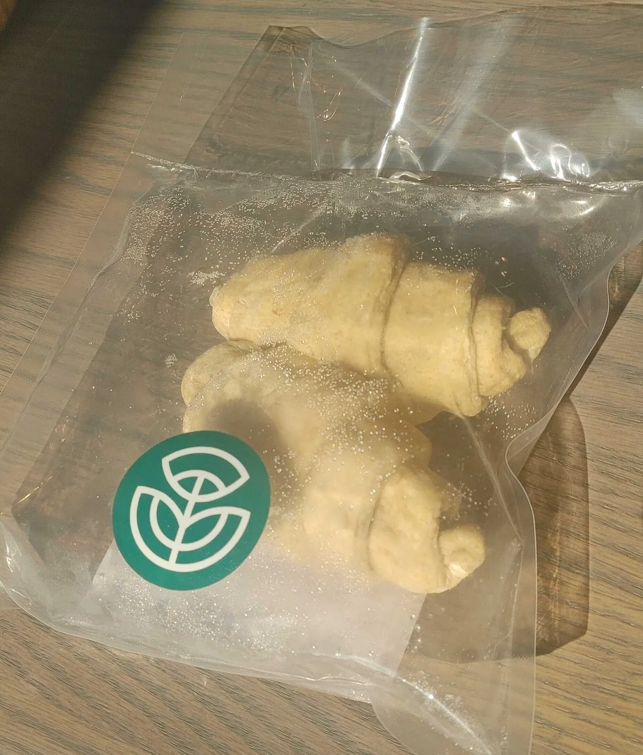 Croissant Pack - Take And Bake (Canela)